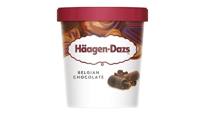 Häagen-Dazs - Belgian Chocolate
