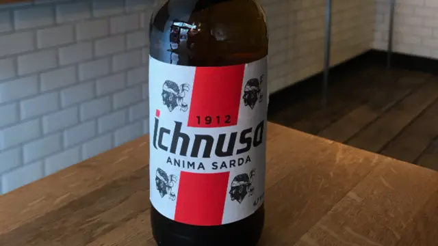 Ichnusa (Sardinian Lager)