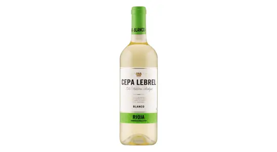 Cepa Lebrel Rioja White - Fine Dining Delivery in Blackheath SE3