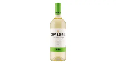 Cepa Lebrel Rioja White