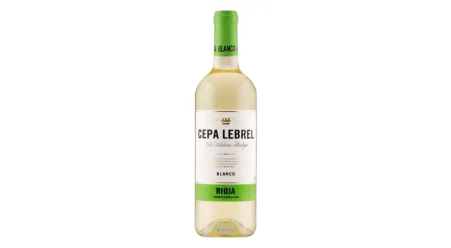 Cepa Lebrel Rioja White