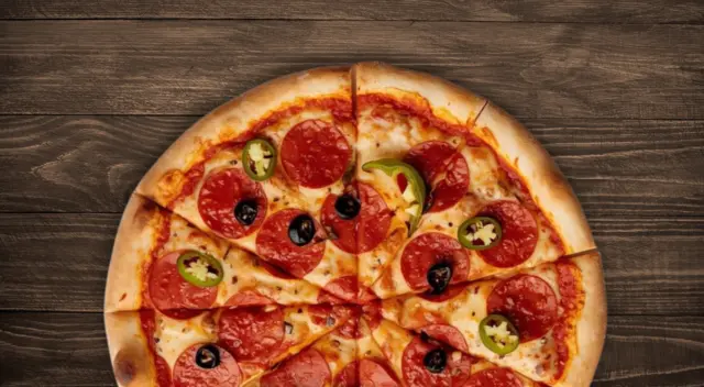 Pizza Diavol