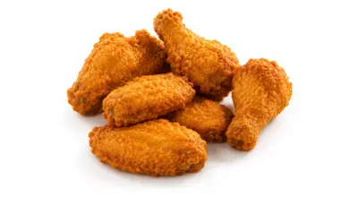 Crispy Wings