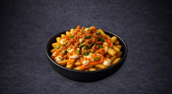 Messy Fries - Wings Collection in Maryland E20