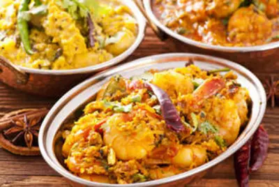 King Prawn Karahi