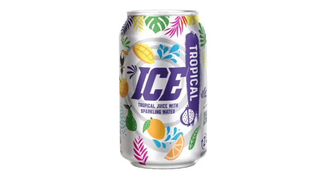 Ice Tropical