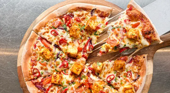 Paneer Tikka Masala - Best Pizza Collection in Grange Hill IG7