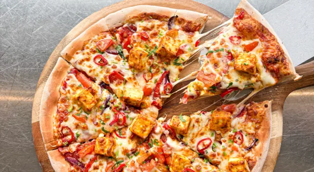 Paneer Tikka Masala