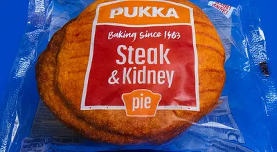 Steak & Kidney