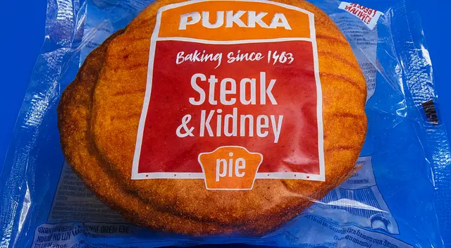 Steak & Kidney
