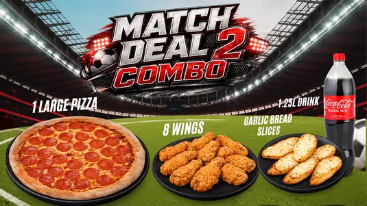 Match Day Combo 2