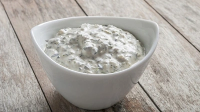 Garlic & Herb Dip