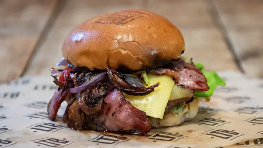 The Big Smoke - Pulled Pork Delivery in Greenstead CO4