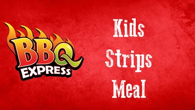 Kids 2 Chicken Strips Meal