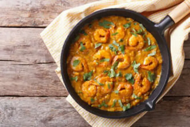 Chicken Chilli Masala