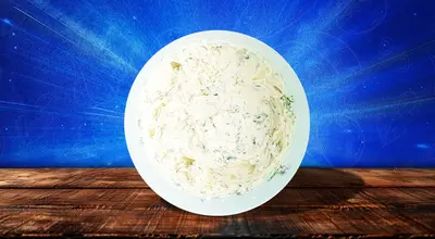 Garlic & Herbs Dip
