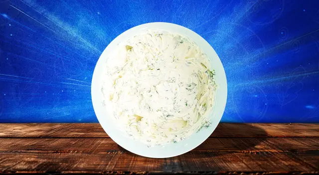 Garlic & Herbs Dip