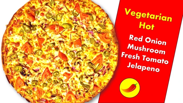 Vegetarian Hot🌶️🍃