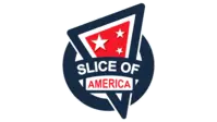 Slice of America logo