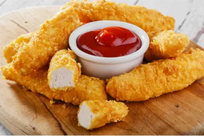 Chicken Strippers