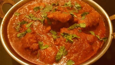Lamb Tikka Ceylon