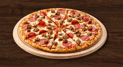 Sausage Supreme