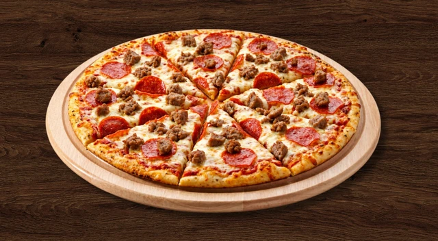 Sausage Supreme