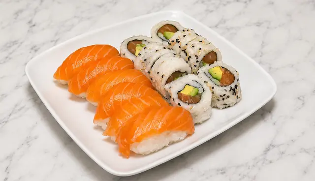 Salmon Box (14pcs)