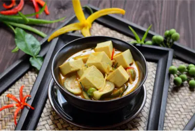 Tofu Curry
