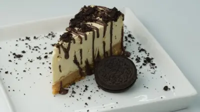Oreo® Cheesecake