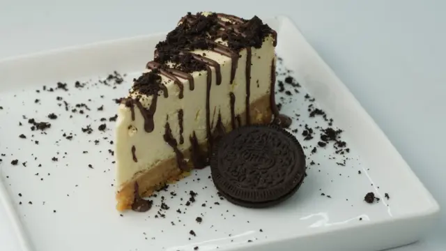 Oreo® Cheesecake