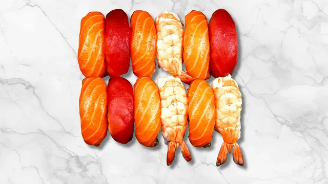 Nigiri Mix 12pcs