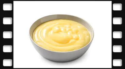 Custard 4oz