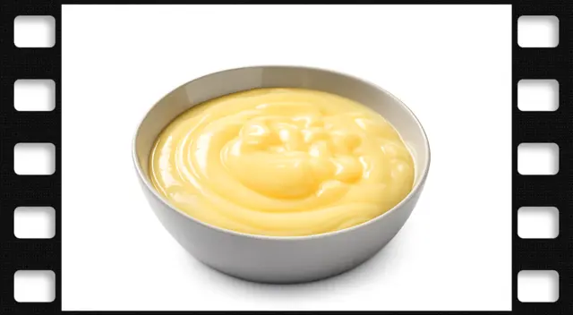 Custard 4oz