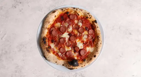 Gordos Deli - Pizza Collection in Bankside SE1