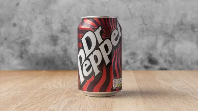 Dr. Pepper