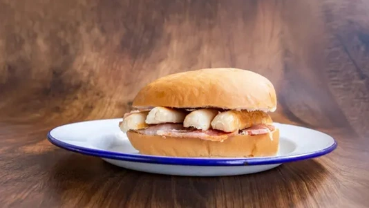 Breakfast Bap - Waffles Collection in Packmoor ST7