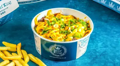 Beef Loaded Fries