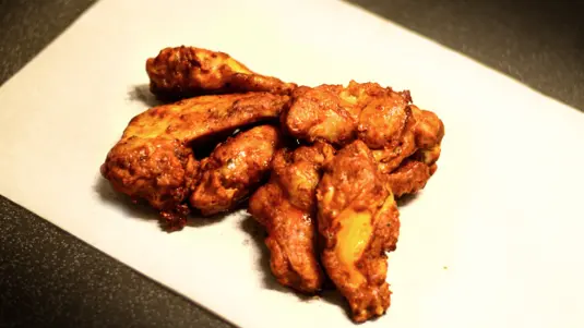 BBQ Chicken Wings - Best Pizza Delivery in Rawmarsh S62