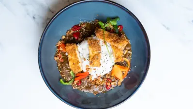 Katsu Curry - Chicken