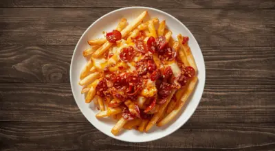 Loaded French Fries