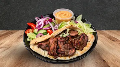 Lamb Shish Kebab