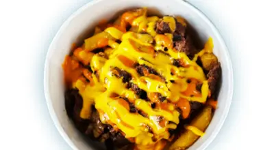 The Kings Special Loaded Fries