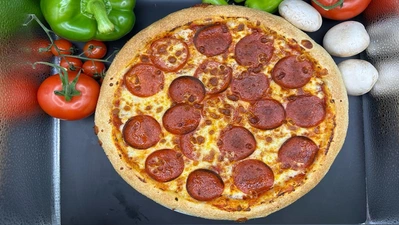 Pepperoni Feast