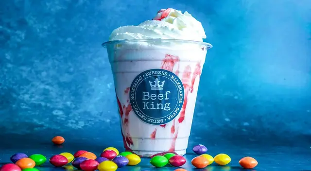 Skittles Milkshakes