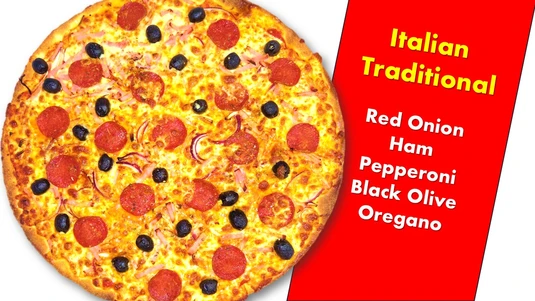 Italian Traditional - Desserts Collection in Churchgate EN8