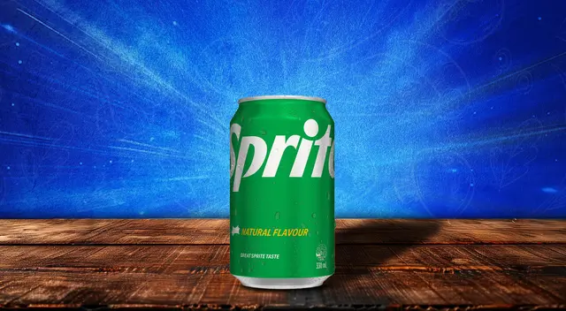 Sprite Can