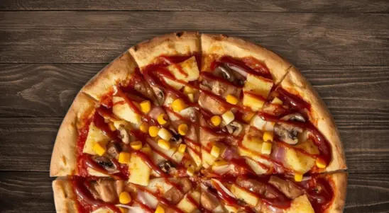 Vegetarian Delight - Best Pizza Collection in Highstead CT3