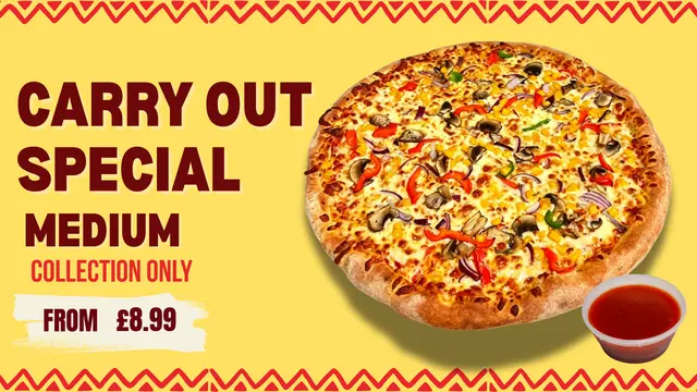 Carry Out Special Medium