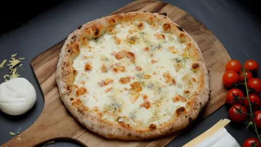 Four Cheese (Signature) - Best Pizza Collection in Elephant And Castle SE1